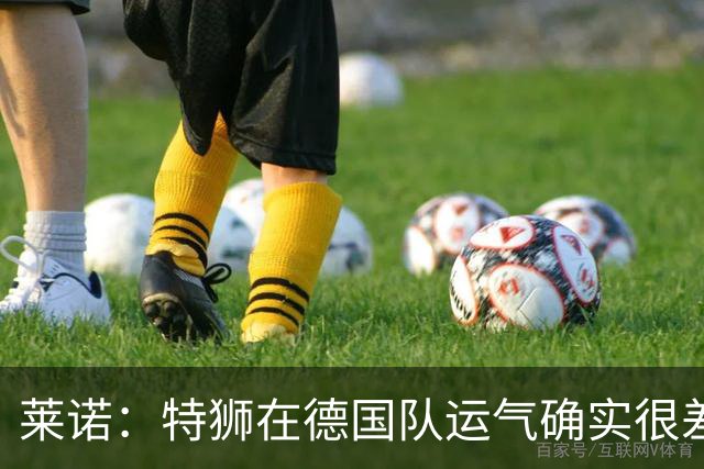 莱诺：特狮在德国队运气确实很差 乌尔比希是诺伊尔的热门接班人
